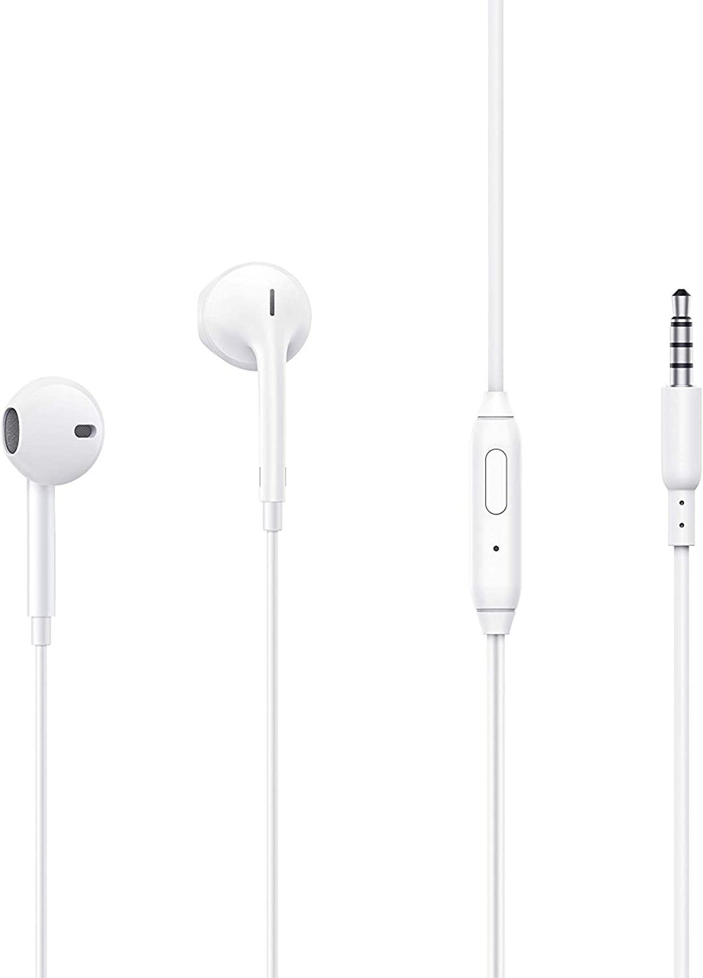 RiverSong RiverSong Melody J+ EA159 Wired Earphones, White | EA159 - Computers & Tech - Lebanon