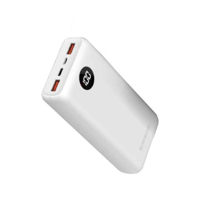 RiverSong RiverSong Ray20P 20000mAh Power Bank, White | PB55 - Computers & Tech - Lebanon