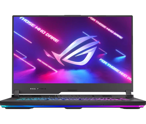 ASUS Asus ROG Strix 15.6" Laptop - AMD R9-6900HX - RAM 16GB - SSD 1TB - RTX 3060 VRAM 6GB | G513RM-HF042W | 3 Years Warranty - Computers & Tech - Lebanon
