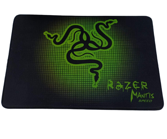 undefined Standard L11 Mantis Speed Mouse Pad - Black - Computers & Tech - Lebanon