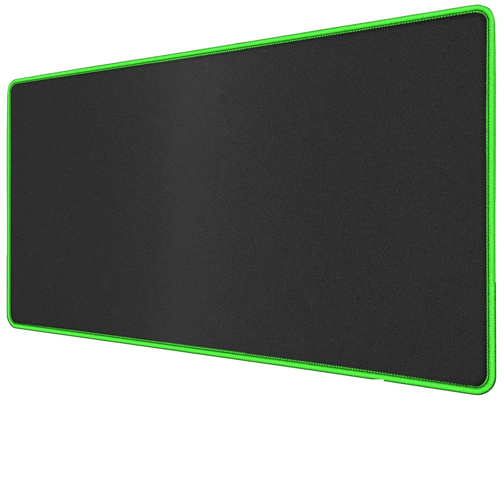 Green Edge Medium 300*600 Mouse Pad - Black - Computers & Tech - Lebanon
