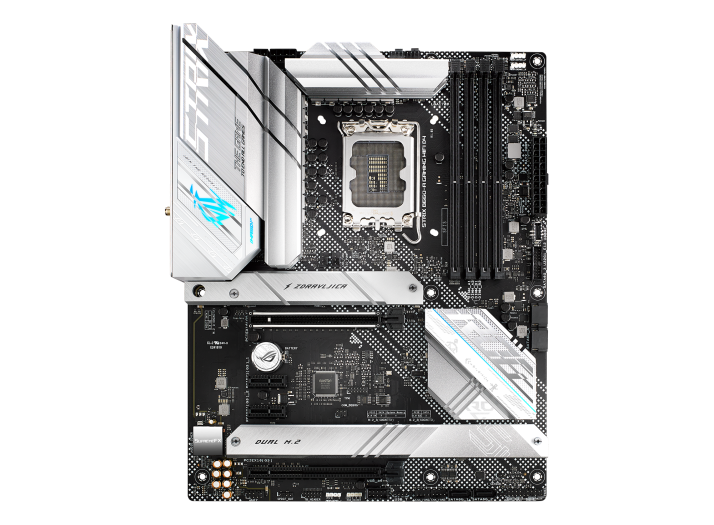 ASUS ASUS Intel B660-A LGA 1700 ATX motherboard | 90MB18S0-M0EAY0 - Computers & Tech - Lebanon