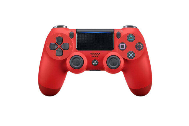 Sony Sony Playstation 4 DualShock 4 Wireless Controller -Red | 3001549 - Gaming - Lebanon