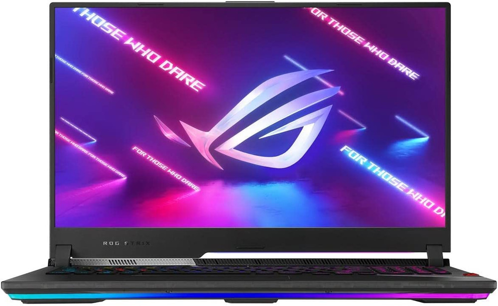 ASUS Asus ROG Strix Scar 17 G733ZS-DS94 17.3" Gaming Laptop - Core i9-12900H - RAM 16GB - SSD 1TB - RTX 3080 - NVIDIA RTX 3080 | G733ZS-DS94 - Computers & Tech - Lebanon