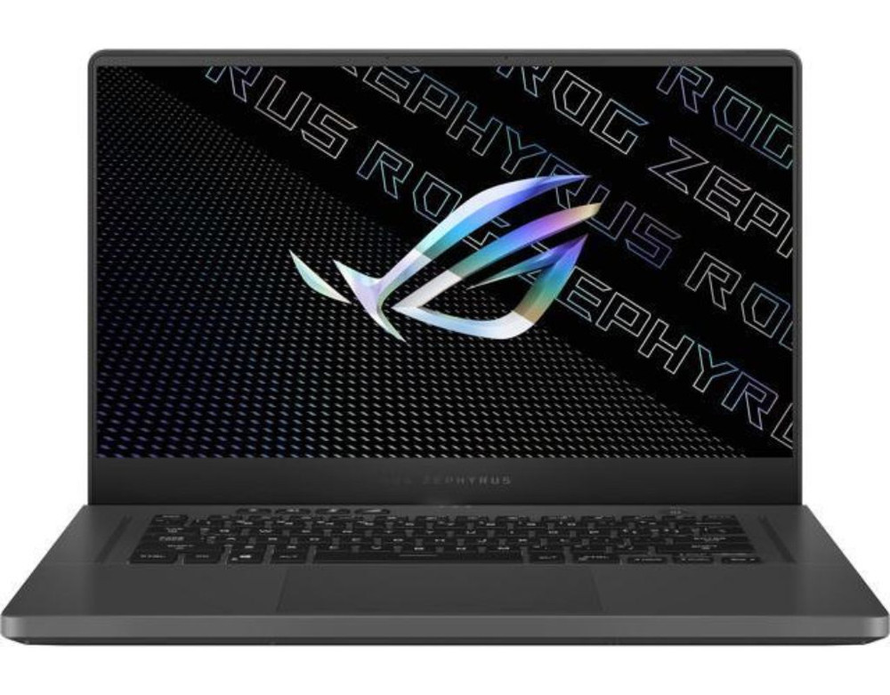 ASUS Asus ROG ZEPHYRUS G15 15.6″ Laptop - AMD Ryzen 7 6800HS - RAM 16GB - SSD 512GB - NVIDIA RTX 3060 - 3 Years Warranty | GA503RM-LN051W - Computers & Tech - Lebanon