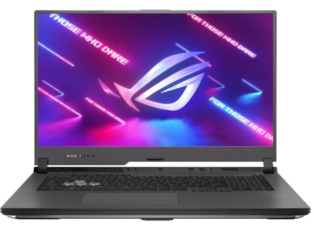 ASUS Asus ROG STRIX G17 17.3″ Laptop - AMD Ryzen 7 6800H - RAM 16GB - SSD 1TB - NVIDIA RTX 3050 | G713RC-HX051 - Computers & Tech - Lebanon