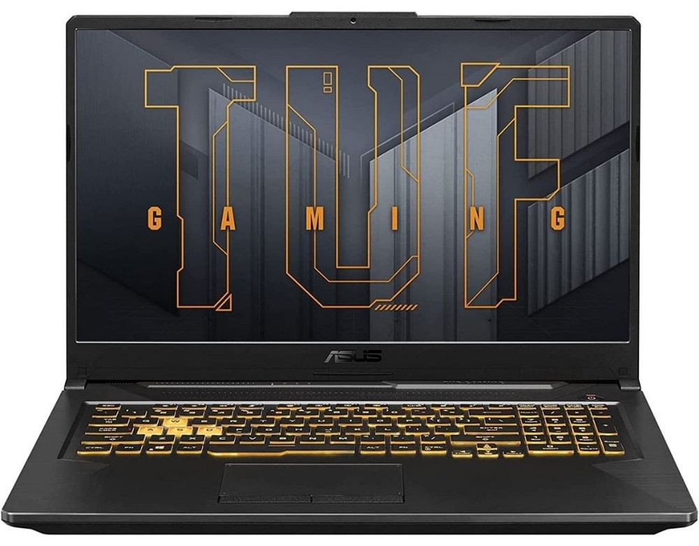 ASUS Asus TUF F17 17.3″ Laptop - Intel Core i7-12700H - RAM 16GB - SSD 512GB - NVIDIA RTX 3060 - 3 Years Warranty | FX707ZM-HX080 - Computers & Tech - Lebanon