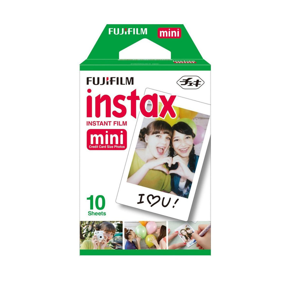 FUJI Fuji Instax Mini Film (1pk) | Fujfminstaxmini1pk - Other - Lebanon