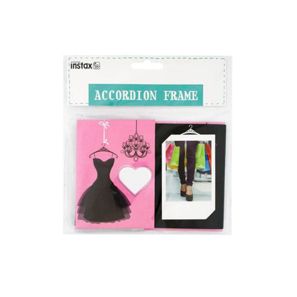 Fujifilm Fujifilm Instax Accordion Frame Style | Fujacinsafstyle - TV, Cameras & Photography - Lebanon