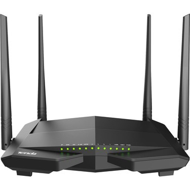 Tenda Tenda AC1200 Dualband Wi-Fi Gigabit VDSL/ADSL Modem Router | V12 - Networking - Lebanon
