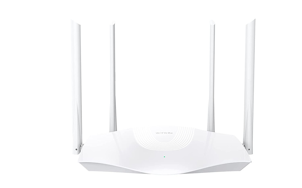 Tenda Tenda TX3 AX1800 Mbps Dual Band Gigabit Wi-Fi 6 Smart Wireless Router | TX3-AX1800 - Networking - Lebanon
