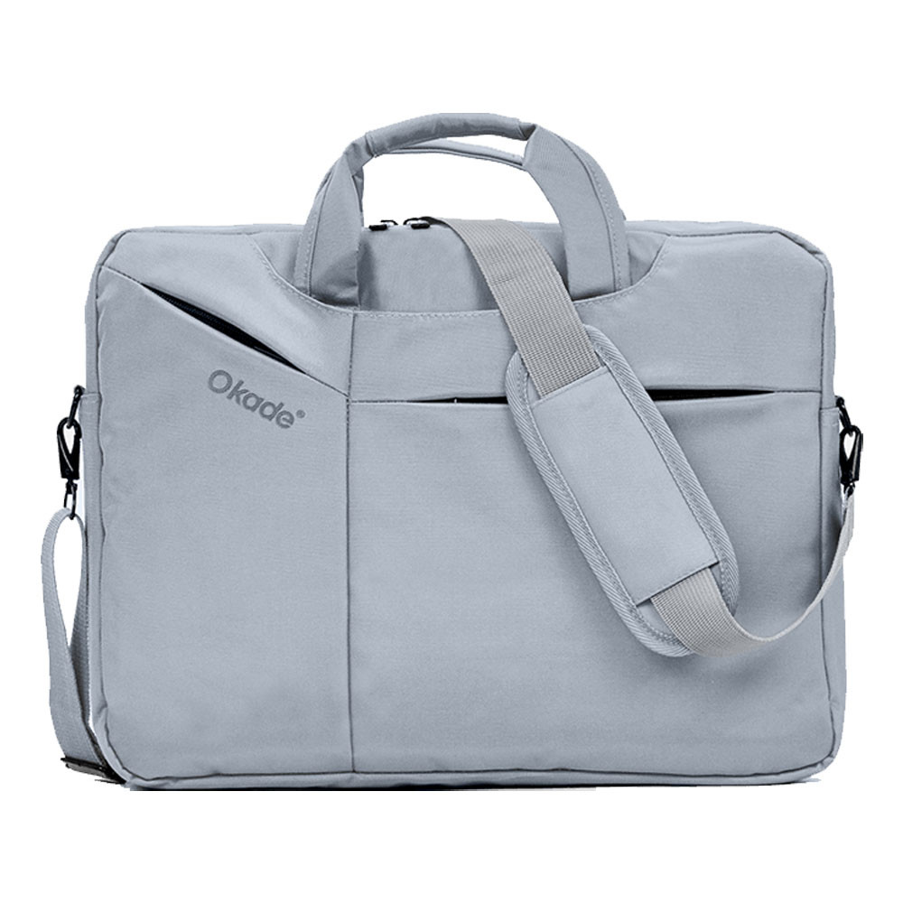 Okade OKADE T50 Laptop Bag 15.6", Gray | T50 - Computers & Tech - Lebanon