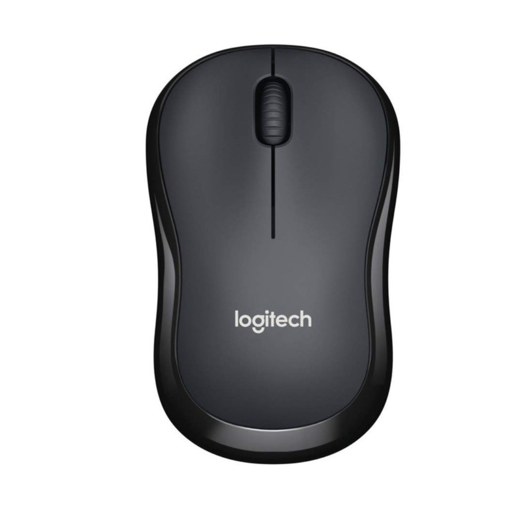 Logitech Logitech M220 Silent Wireless Mobile Mouse - Charcoal | M220 - Computers & Tech - Lebanon