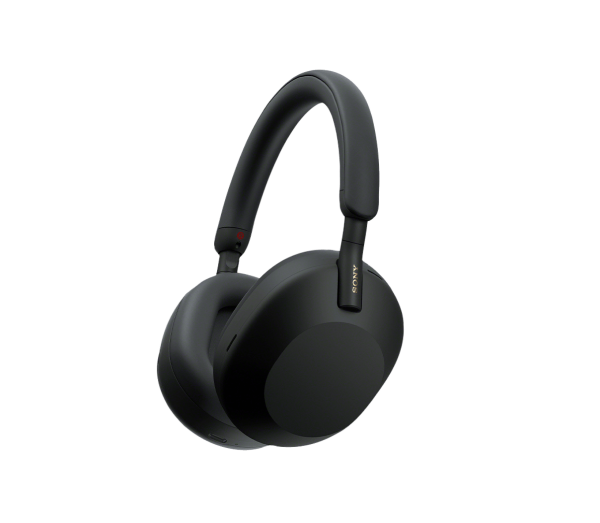 Sony Sony WH-1000XM5-B Bluetooth Noise Cancelling Headset, Black | 1000XM5 - Computers & Tech - Lebanon
