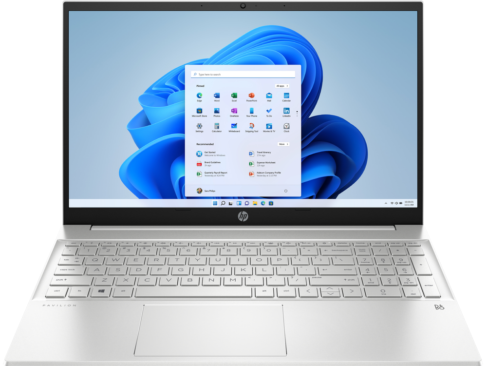 HP HP Pavilion 15-EG2097 15.6" Laptop - Intel Core i7-1255U - RAM 16GB - SSD 512GB | 15-EG2097 - Computers & Tech - Lebanon
