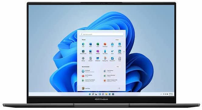 ASUS Asus S5402ZA-IS74 VivoBook 14.5" Laptop - Intel Core i7-12700H - RAM 12GB - SSD 512GB | S5402ZA-IS74 - Computers & Tech - Lebanon