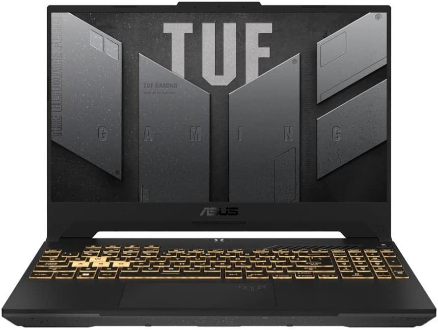 ASUS Asus TUF 15.6" Gaming Laptop - Intel Core i7-12700H - RAM 16GB - SSD 512GB - RTX 3060 | FX507ZM-RS73 - Computers & Tech - Lebanon