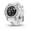 Garmin Instinct 2S Solar Surf Edition Ericeia GPS Smart Watch Engineered for Endurance White Band | 010-02564-13