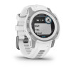 Garmin Instinct 2S Solar Surf Edition Ericeia GPS Smart Watch Engineered for Endurance White Band | 010-02564-13