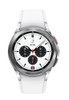 SAMSUNG Galaxy Watch 4 Classic - Silver | SM-R880NZSAXAA
