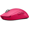 Logitech G Pro X Superlight Gaming Mouse, Pink | 910-005954