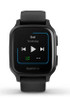 Garmin Venu Sq Music, GPS Smartwatch, Black | 010-02426-00