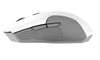 Fantech WG11  CRUISER Wireless  Gaming Mouse, White | WG11