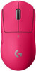Logitech G Pro X Superlight Wireless Gaming Mouse, Pink | 910-005957