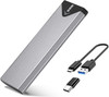 SSK SHE-C320 USB Type-C External SATA B-Key SSD Enclosure Adapter USB 3.1 Gen 1 | SHE-C320