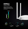 TOTOLINK N600R Advanced Simultaneous Dual-Band Wireless N Router (Speeds Up to 600 Mbps) | 32 Devices | 4 x 10/100 Fast Ethernet Ports