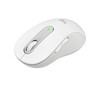 Logitech M650 Signature Medium Wireless Mouse - Off White | 910-006252