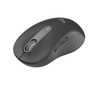 Logitech M650 Signature Medium Wireless Mouse - Graphite | 910-006250