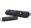 Roku Streaming Stick 4K+ Streaming Device 4K/HDR/Dolby Vision with Roku Voice Remote Pro |  3821R