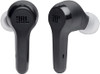 JBL Tune 215TWS True Wireless Earbud Headphones, Black | JBLT215TWSVLKAM