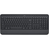 Logitech Signature K650 Wireless Bluetooth keyboard, Graphite | 920-010908