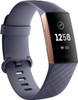 Fitbit Charge 3 (non-NFC), Rose Gold/Blue Gray | 78011785