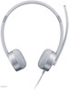 Lenovo 100 Stereo Analog Headset, Silver | GXD1B60597