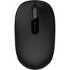 Microsoft Wireless Mobile Mouse 1850 (Black) | 7MM-00001