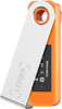 Ledger Nano S Plus Crypto Hardware Wallet - Orange