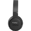 JBL Tune 660NC: Wireless On-Ear Headphones with Active Noise Cancellation - Black | JBLT660NCBLKAM