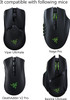 Soarking Charging Dock for Razer Wireless Mouse with 6.6 Feet Cable | USSKRAZERMSCDB