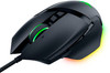 Razer Basilisk V3 Customizable Ergonomic Chroma RGB Lighting Gaming Mouse - 11 Programmable Buttons, Classic Black | RZ01-04000100-R3U1