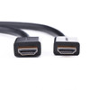 UGREEN 10109 black HDMI 2.0 male to male cable 5 meters gold plated connectors