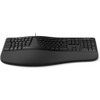 Microsoft Ergonomic Keyboard BLACK | 78015391