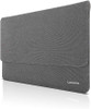 Lenovo 11-12" Ultra-Slim Laptop Sleeve, Gray | GX40P57134