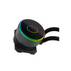 Cooler Master MasterLiquid ML360 Vivid 360mm AIO CPU Cooler with 2" LCD & ARGB | MLY-L36M-A18PK-R1