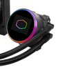 Cooler Master Liquid ML240 VIVID AIO LCD Display, 240mm