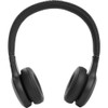 JBL Live 460NC Wireless On-Ear Headphones - Black | JBLLIVE460NCBLKAM