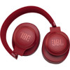 JBL LIVE 500BT Wireless Over-Ear Headphones (Red) | JBLLIVE500BTREDAM
