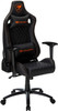 Cougar Armor-S Luxury Gaming Chair (Black) | Armor-S